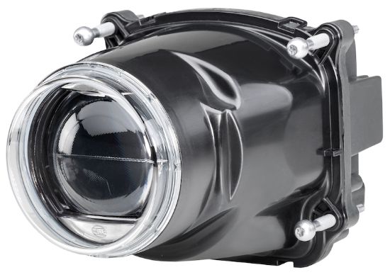 Picture of Hella Headlight - 012758121