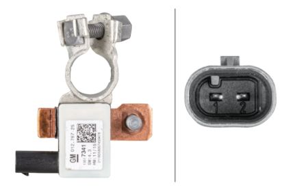 Picture of Hella Intelligent Battery Sensor (IBS) - 012767701