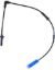 Picture of Hella ABS Wheel Speed Sensor - 012806081