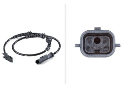 Picture of Hella ABS Wheel Speed Sensor - 012806231