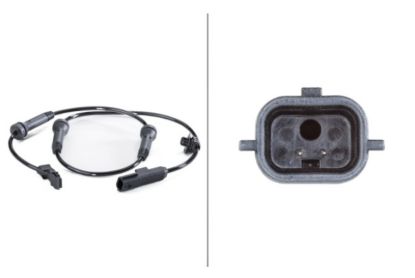 Picture of Hella ABS Wheel Speed Sensor - 012806241