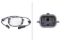 Picture of Hella ABS Wheel Speed Sensor - 012806241