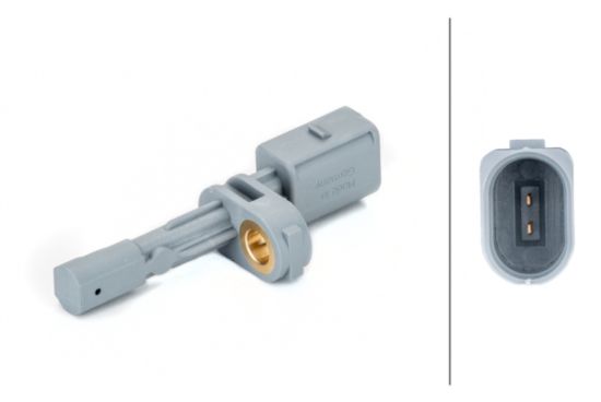 Picture of Hella ABS Wheel Speed Sensor - 012806371