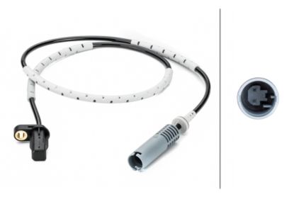 Picture of Hella ABS Wheel Speed Sensor - 012806381