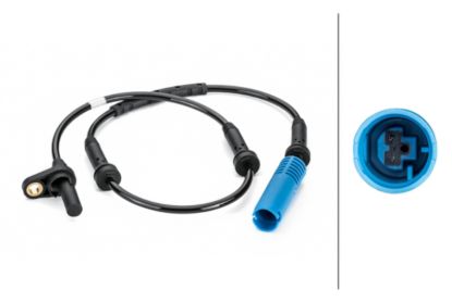 Picture of Hella ABS Wheel Speed Sensor - 012806421