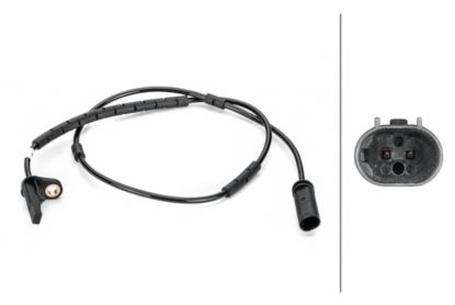 Picture of Hella ABS Wheel Speed Sensor - 012806431