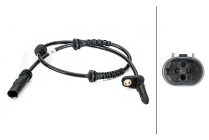 Picture of Hella ABS Wheel Speed Sensor - 012806451