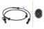 Picture of Hella ABS Wheel Speed Sensor - 012806491