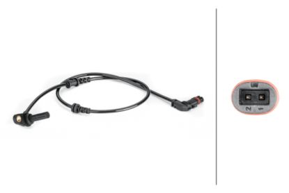 Picture of Hella ABS Wheel Speed Sensor - 012806571