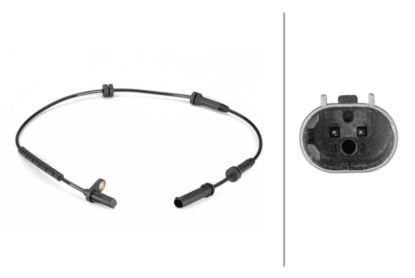 Picture of Hella ABS Wheel Speed Sensor - 012806591