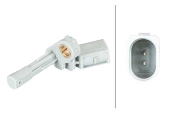 Picture of Hella ABS Wheel Speed Sensor - 012806611