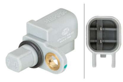 Picture of Hella ABS Wheel Speed Sensor - 012806931