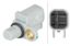 Picture of Hella ABS Wheel Speed Sensor - 012806931