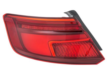 Picture of Hella Tail Light Assembly - 012836091