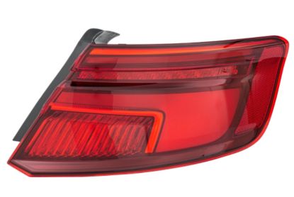 Picture of Hella Tail Light Assembly - 012836101