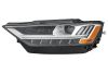 Picture of Hella Headlight Assembly - 012865451