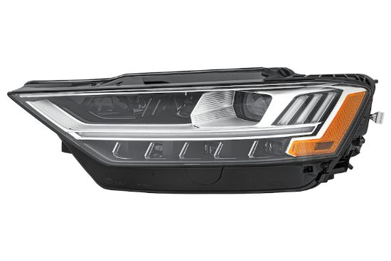 Picture of Hella Headlight Assembly - 012865451