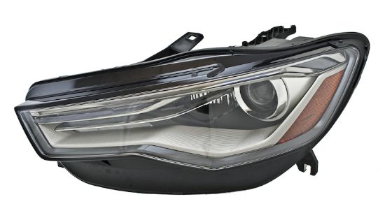 Picture of Hella Headlight Assembly - 012976051