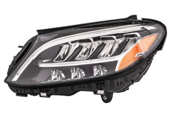 Picture of Hella Headlight Assembly - 013063551