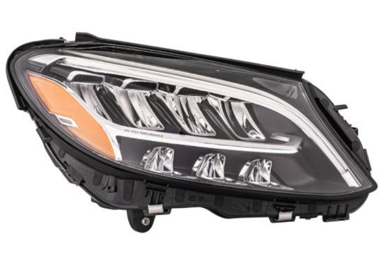 Picture of Hella Headlight Assembly - 013063561