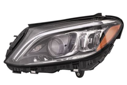 Picture of Hella Headlight Assembly - 013063651