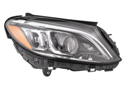 Picture of Hella Headlight Assembly - 013063661