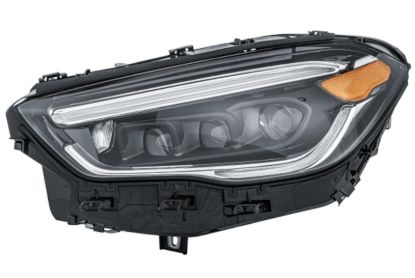 Picture of Hella Headlight Assembly - 013074751