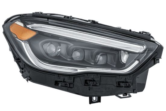 Picture of Hella Headlight Assembly - 013074761