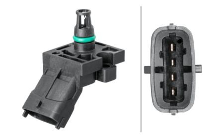 Picture of Hella Manifold Absolute Pressure Sensor - 013112041