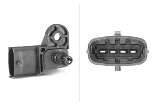 Picture of Hella Manifold Absolute Pressure Sensor - 013112251