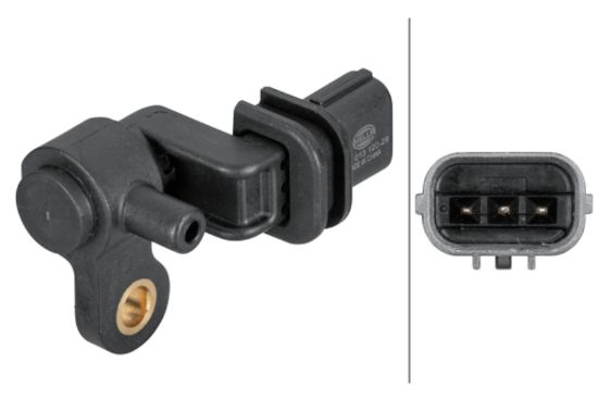 Picture of Hella Engine Crankshaft Position Sensor - 013122291