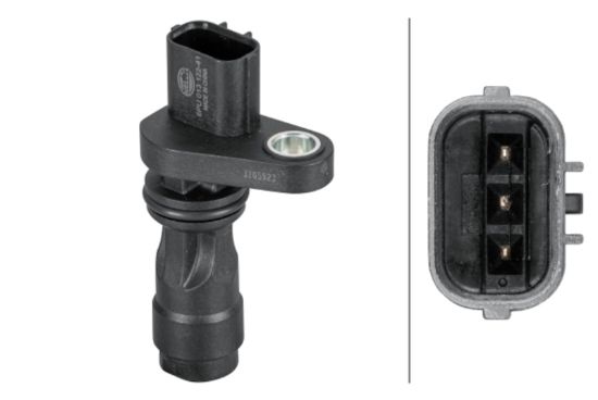 Picture of Hella Engine Crankshaft Position Sensor - 013122411