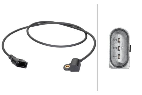 Picture of Hella Engine Camshaft Position Sensor - 013122701