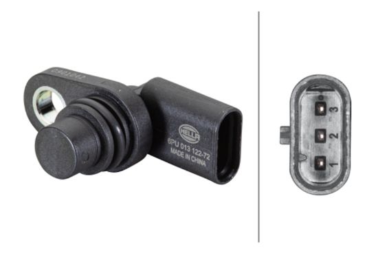 Picture of Hella Engine Camshaft Position Sensor - 013122721