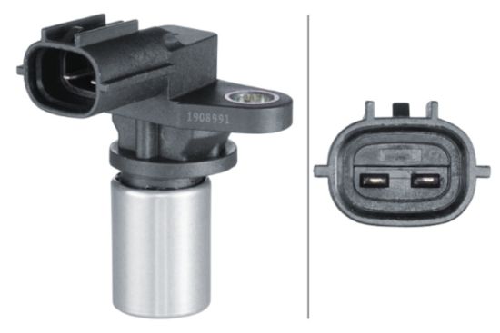 Picture of Hella Engine Crankshaft Position Sensor - 013122781
