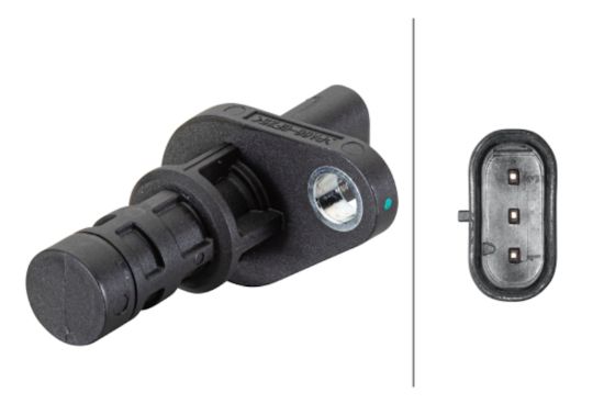 Picture of Hella Engine Crankshaft Position Sensor - 013122791