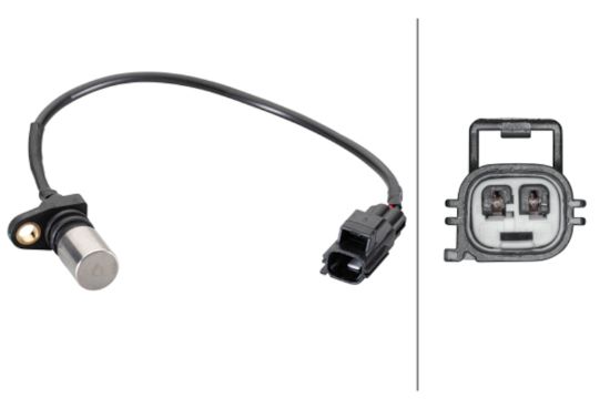 Picture of Hella Engine Crankshaft Position Sensor - 013122841