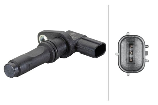 Picture of Hella Engine Crankshaft Position Sensor - 013122891