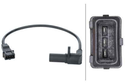 Picture of Hella Engine Crankshaft Position Sensor - 013122951