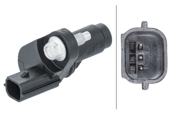 Picture of Hella Engine Crankshaft Position Sensor - 013122961