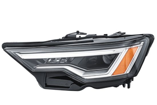 Picture of Hella Headlight Assembly - 013377151