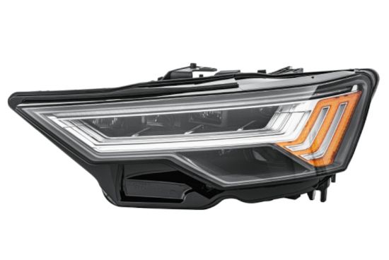 Picture of Hella Headlight Assembly - 013378151