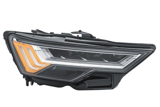 Picture of Hella Headlight Assembly - 013378161