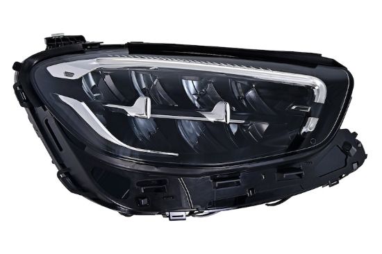 Picture of Hella Headlight Assembly - 014215361