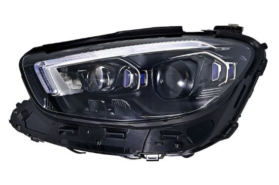Picture of Hella Headlight Assembly - 014215431