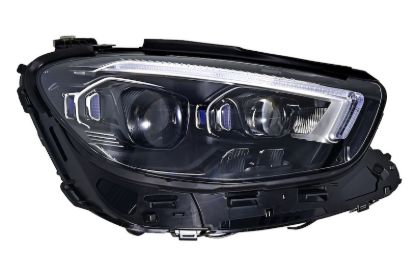 Picture of Hella Headlight Assembly - 014215441