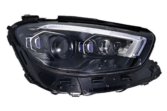 Picture of Hella Headlight Assembly - 014215441