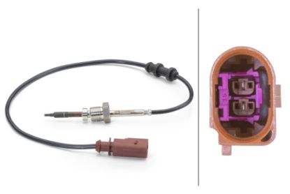 Picture of Hella Exhaust Gas Temperature (EGT) Sensor - 014494061