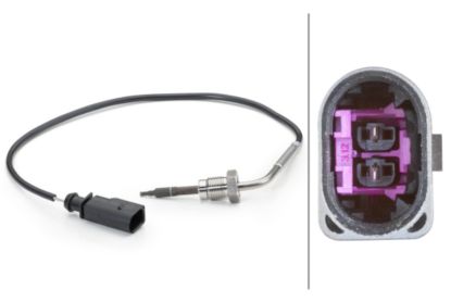 Picture of Hella Exhaust Gas Temperature (EGT) Sensor - 014494101