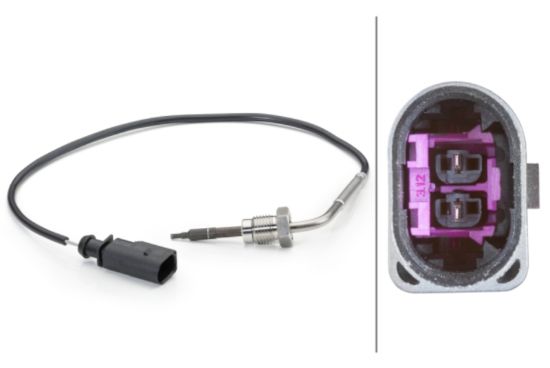 Picture of Hella Exhaust Gas Temperature (EGT) Sensor - 014494101